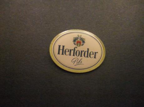 Herforder pils Duits bier